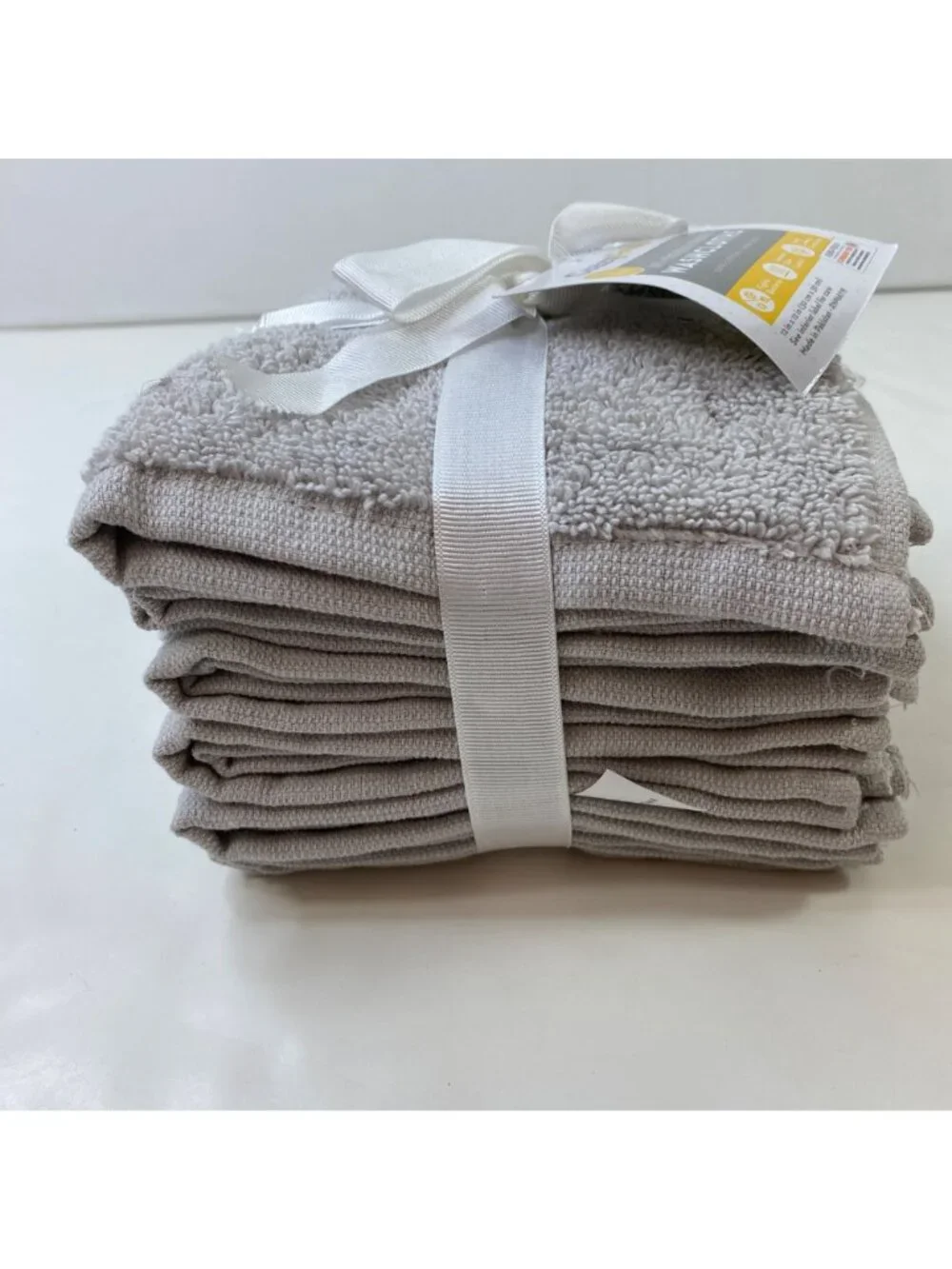 CrazyFresh these washcloths